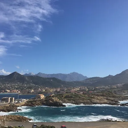 Quiet In By The Sea Aregno