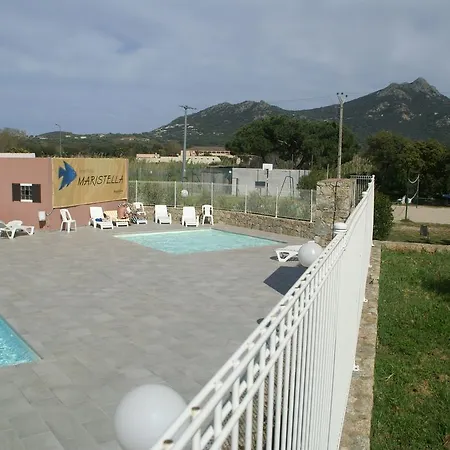 Appartamento Quiet In By The Sea Aregno